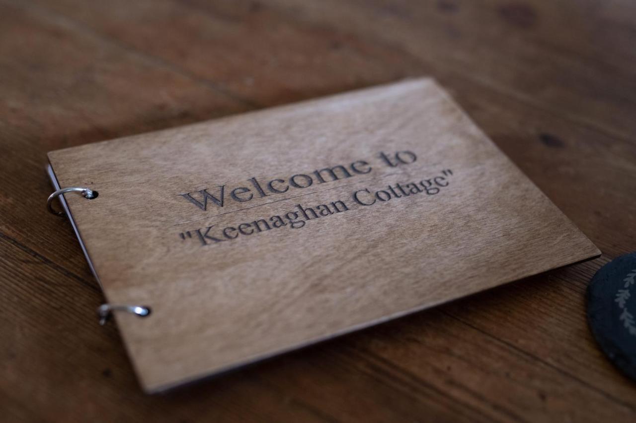 Keenaghan Cottage ベリーク エクステリア 写真