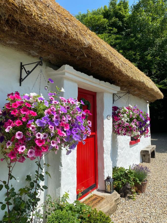 Keenaghan Cottage ベリーク エクステリア 写真