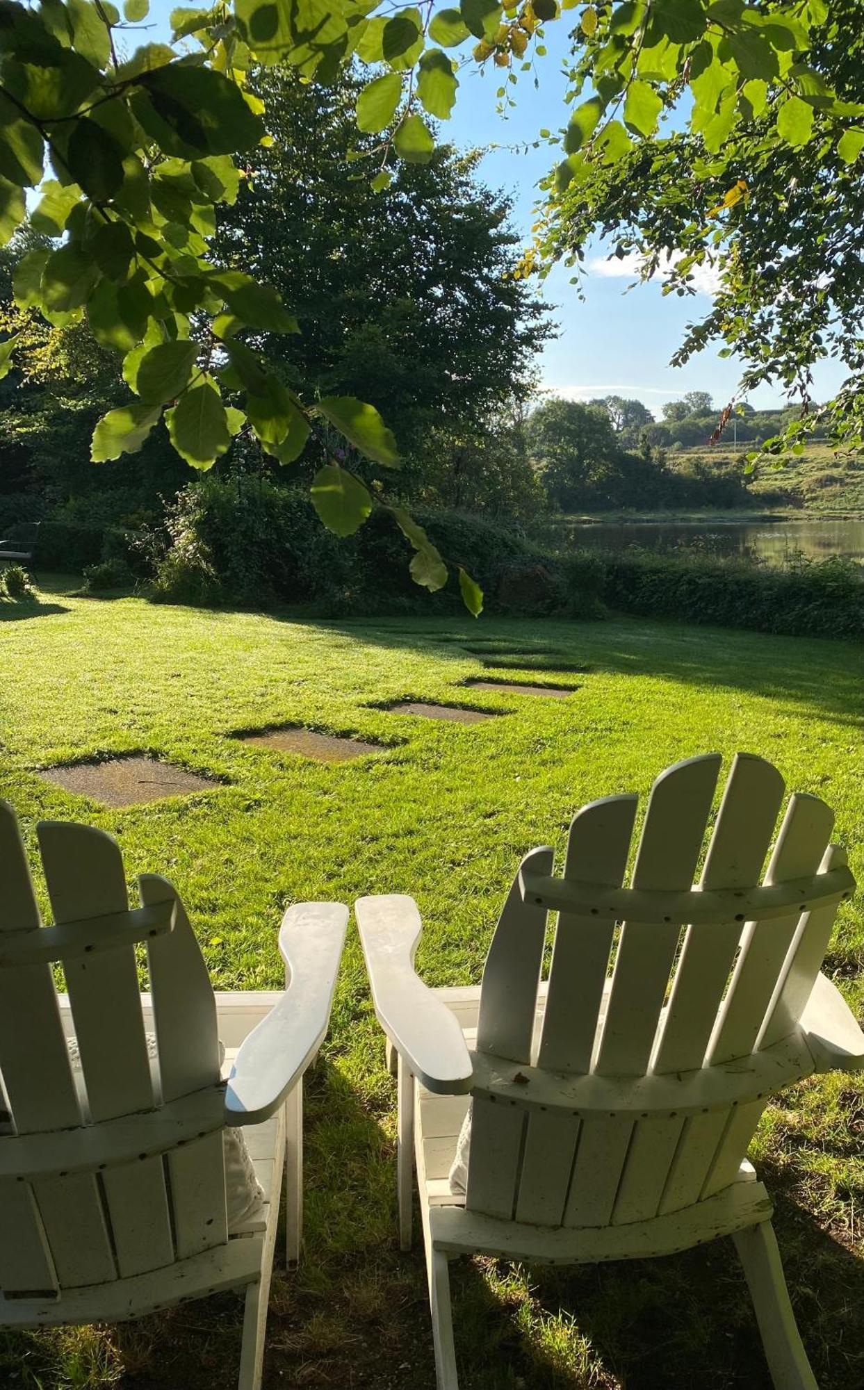 Keenaghan Cottage ベリーク エクステリア 写真