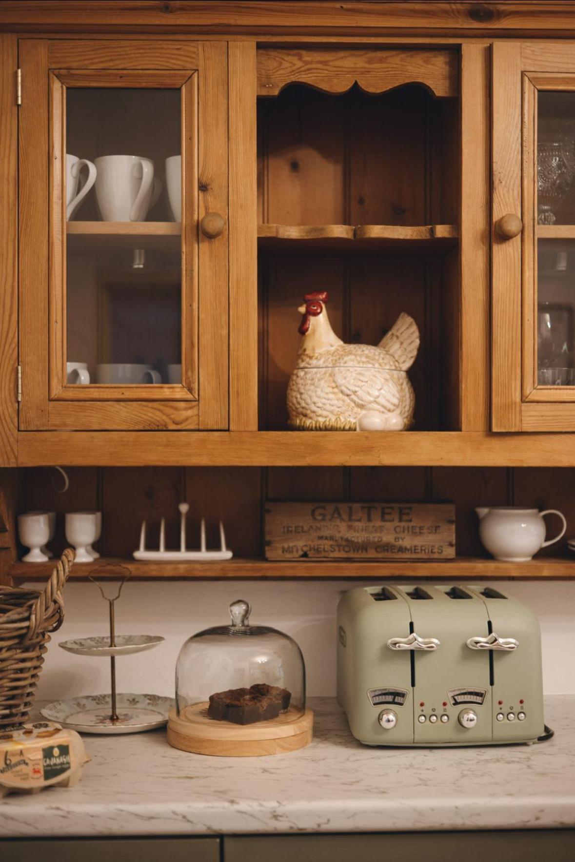 Keenaghan Cottage ベリーク エクステリア 写真